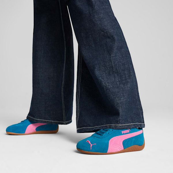 Speedcat OG Sneakers Unisex, Tropical Blue-Poised Pink, large-ZAF