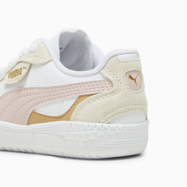 Palermo Moda Sneakers Kids, PUMA White-Mauve Mist, large-MEX