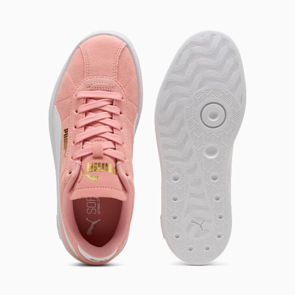 PUMA Club II Sneakers Youth, Pink Fruit-PUMA White, large-ZAF