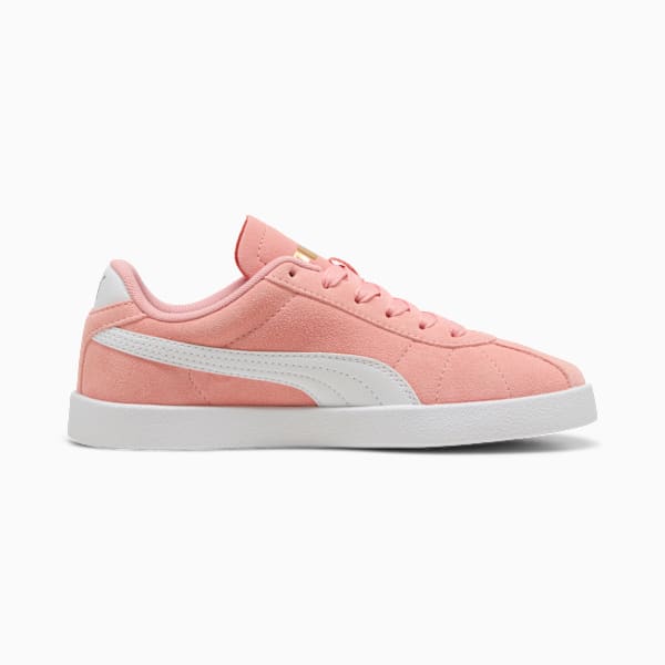 PUMA Club II Sneakers Youth, Pink Fruit-PUMA White, large-ZAF