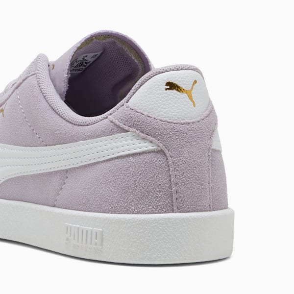 PUMA Club II Sneakers Youth, Lilac Crush-PUMA White, large-ZAF