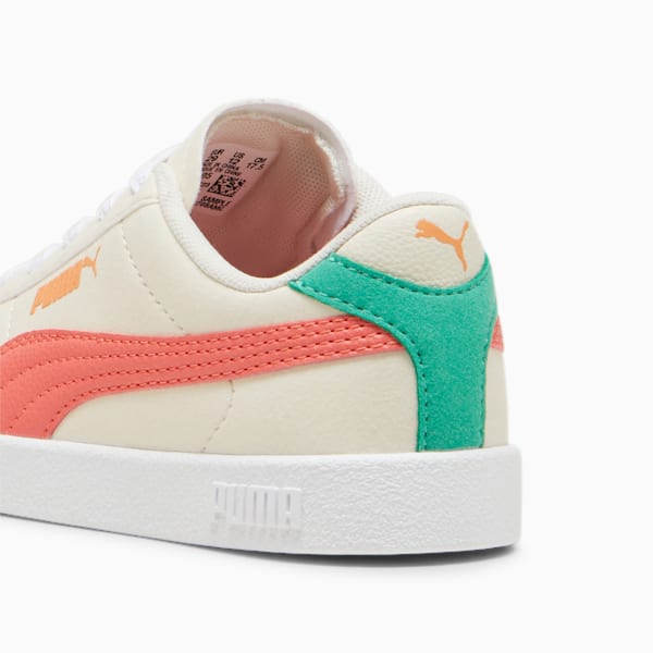 PUMA Club II Sneakers Kids, PUMA White-Redmazing-Hyperlink Blue, large-ZAF
