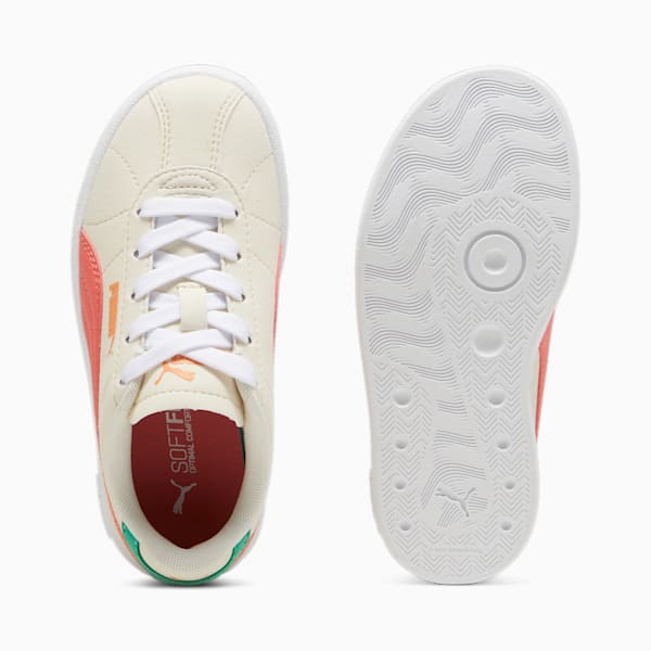 PUMA Club II Sneakers Kids, PUMA White-Redmazing-Hyperlink Blue, large-ZAF