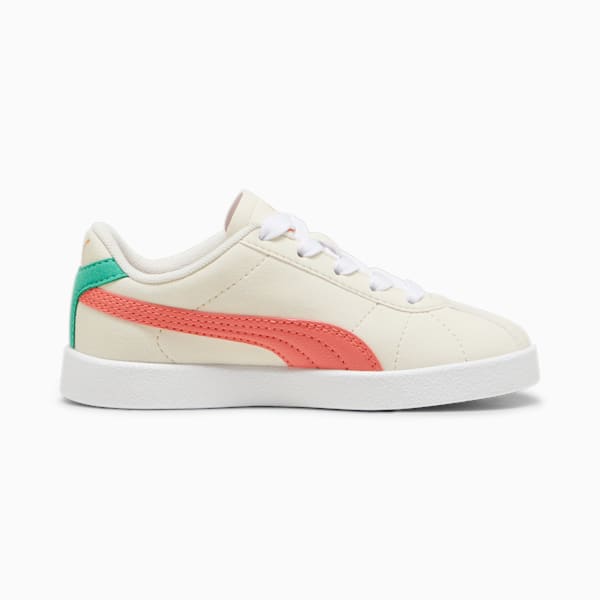 PUMA Club II Sneakers Kids, PUMA White-Redmazing-Hyperlink Blue, large-ZAF