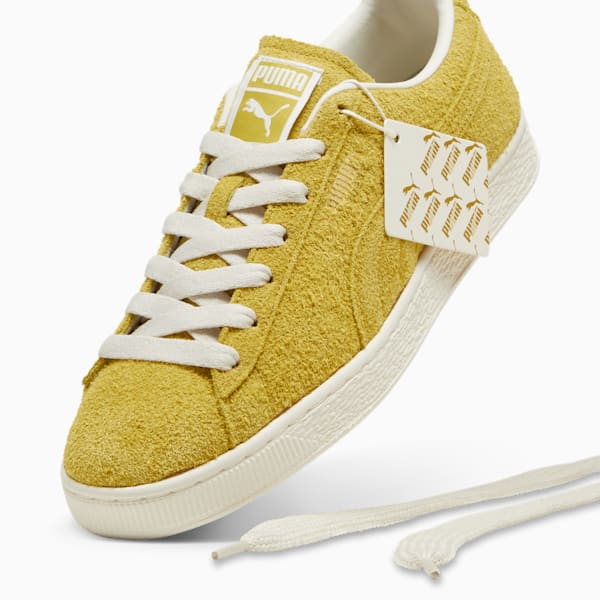 Suede The NeverWorn IV Sneakers Unisex, Frosted Ivory-Golden Fog, large-ZAF