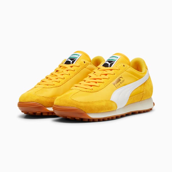Tenis Easy Rider Vintage, Tangerine-PUMA White, large-MEX