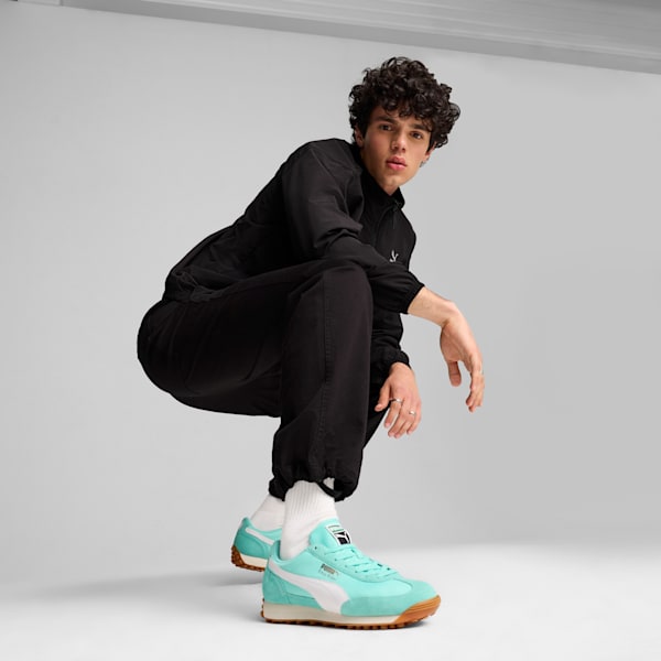 Easy Rider Vintage Sneakers, Mint-PUMA White, large-ZAF