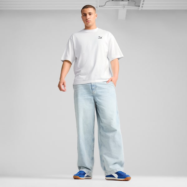Tenis Easy Rider Vintage, Clyde Royal-PUMA White, large-MEX
