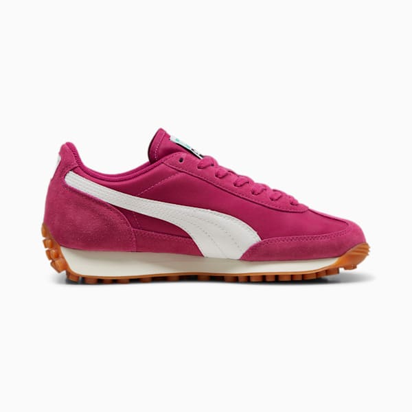Easy Rider Vintage Sneakers, Magenta Gleam-PUMA White, large-MEX