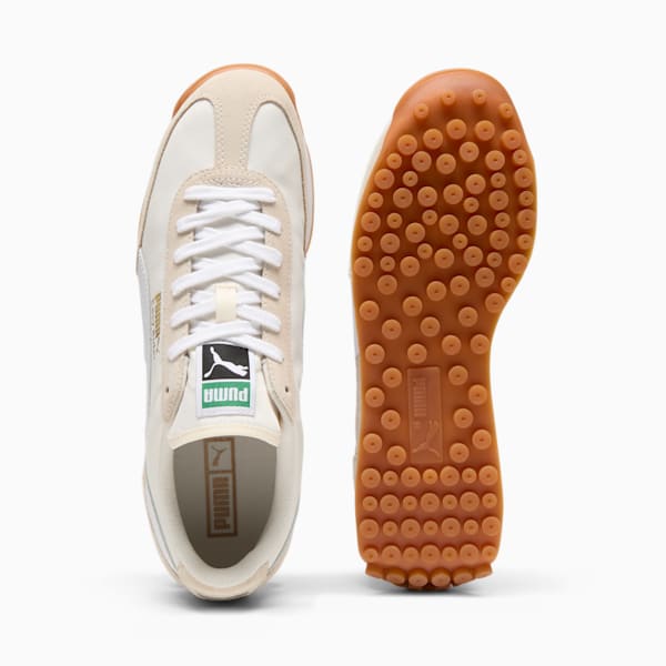 Easy Rider Vintage Sneakers, Alpine Snow-PUMA White-PUMA Gold, large-ZAF