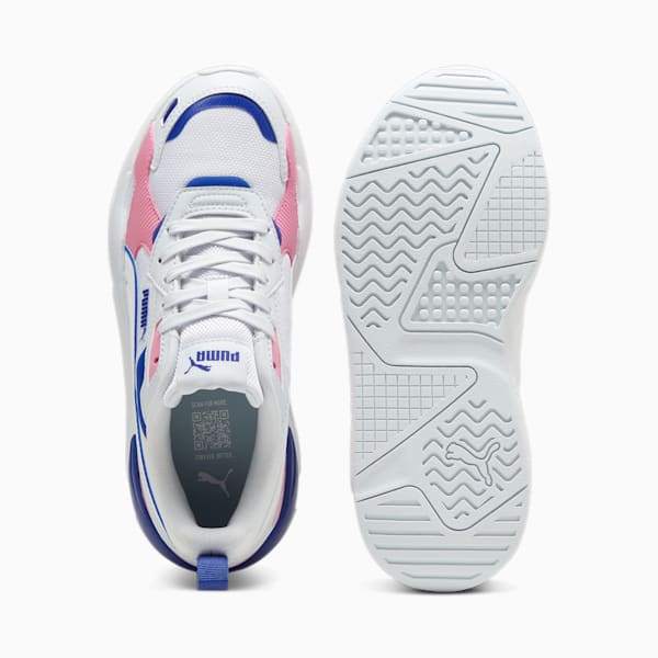 Zapatillas X-Ray 3 unisex, Silver Mist-PUMA White-Mauved Out-Lapis Lazuli, large-ARG