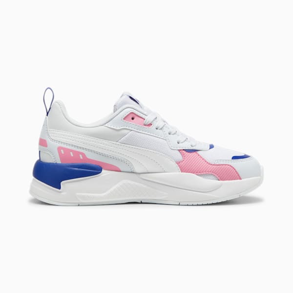 Zapatillas X-Ray 3 unisex, Silver Mist-PUMA White-Mauved Out-Lapis Lazuli, large-ARG