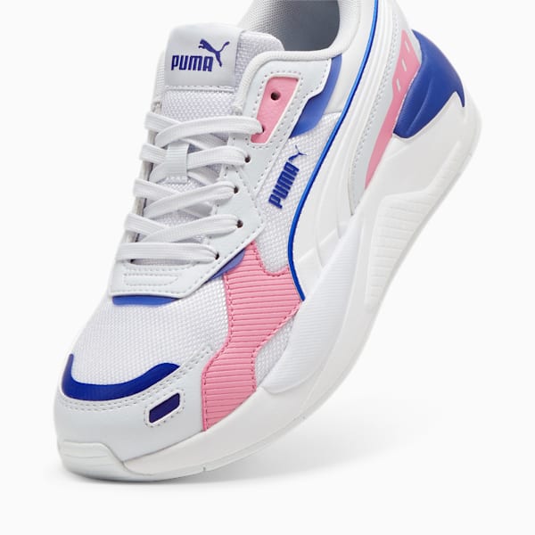 Zapatillas X-Ray 3 unisex, Silver Mist-PUMA White-Mauved Out-Lapis Lazuli, large-ARG