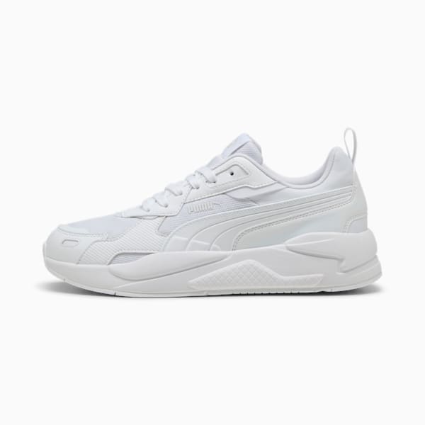 Zapatillas X-Ray 3, PUMA White-Feather Gray, large-ARG
