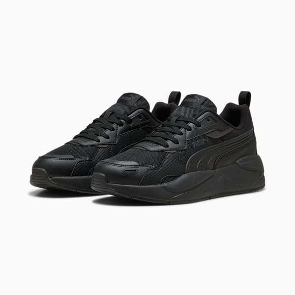 Zapatillas X-Ray 3, PUMA Black-Flat Dark Gray, large-ARG