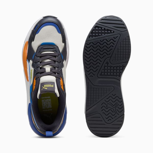 Tenis X-Ray 3, Vapor Gray-PUMA White-PUMA Navy-Sea Kelp, large-MEX