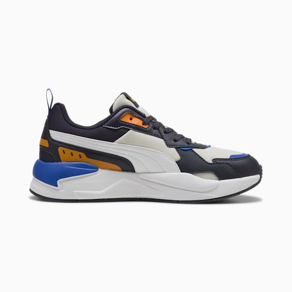 Tenis X-Ray 3, Vapor Gray-PUMA White-PUMA Navy-Sea Kelp, large-MEX