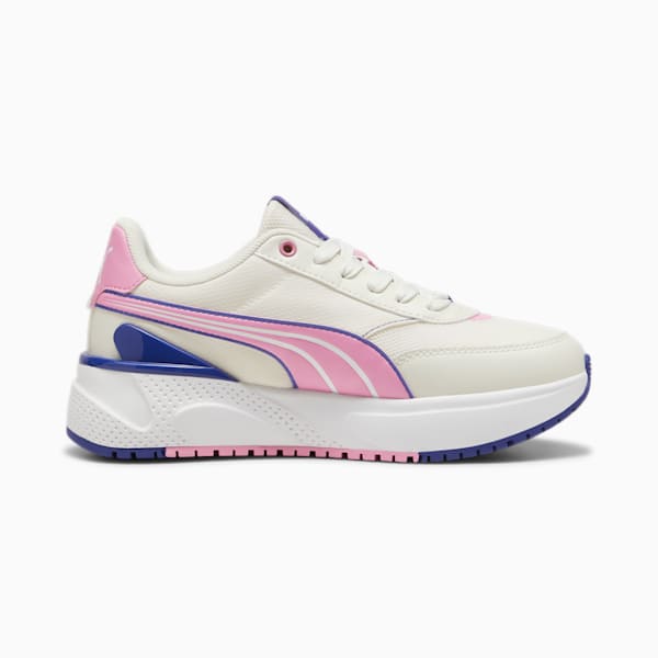 R78 Disrupt LT Sneakers Women, Vapor Gray-Mauved Out-PUMA White, large-ZAF