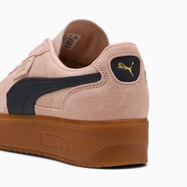 Palermo Elevata Sneakers Women, Rose Quartz-Gum, large-ZAF