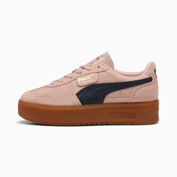 Tenis para mujer Palermo Elevata, Rose Quartz-Gum, large-MEX
