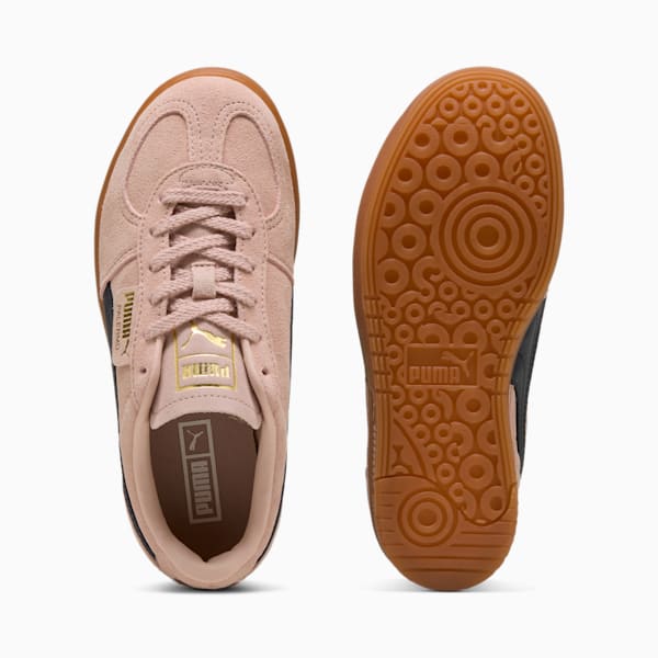 Palermo Elevata Sneakers Women, Rose Quartz-Gum, large-ZAF