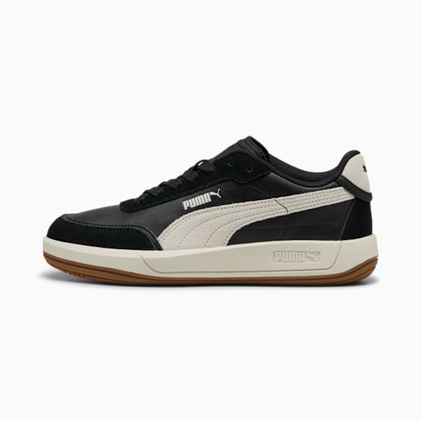 PUMA Club Pearl Sneakers Women, PUMA Black-Alpine Snow, large-ZAF