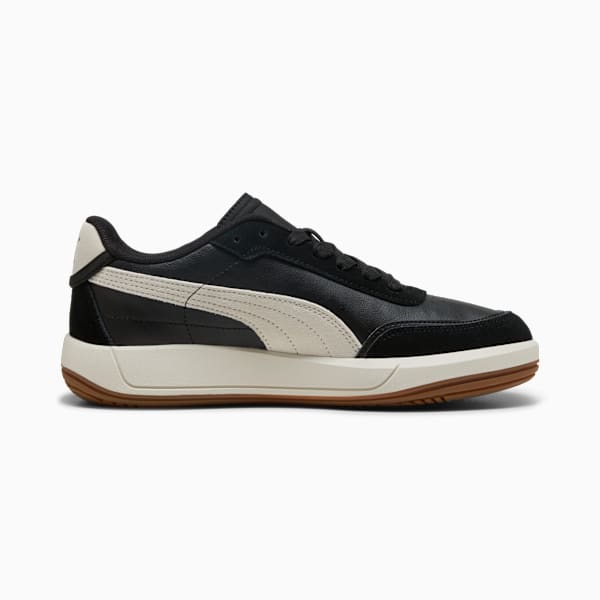 PUMA Club Pearl Sneakers Women, PUMA Black-Alpine Snow, large-ZAF