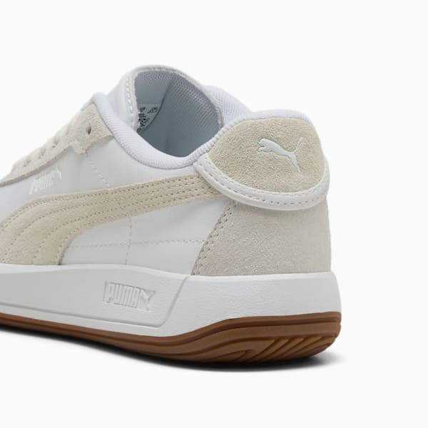 PUMA Club Pearl Sneakers Women, PUMA White-Warm White, large-ZAF