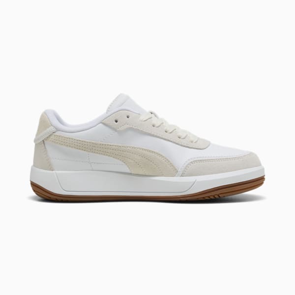 PUMA Club Pearl Sneakers Women, PUMA White-Warm White, large-ZAF