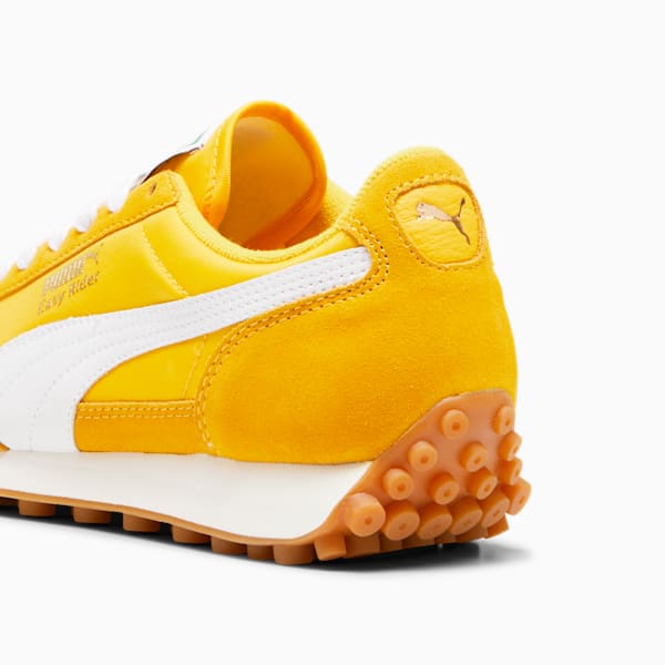 Tenis infantiles Easy Rider Vintage, Tangerine-PUMA White, large-MEX