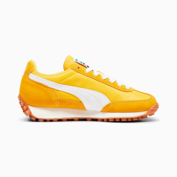 Tenis infantiles Easy Rider Vintage, Tangerine-PUMA White, large-MEX