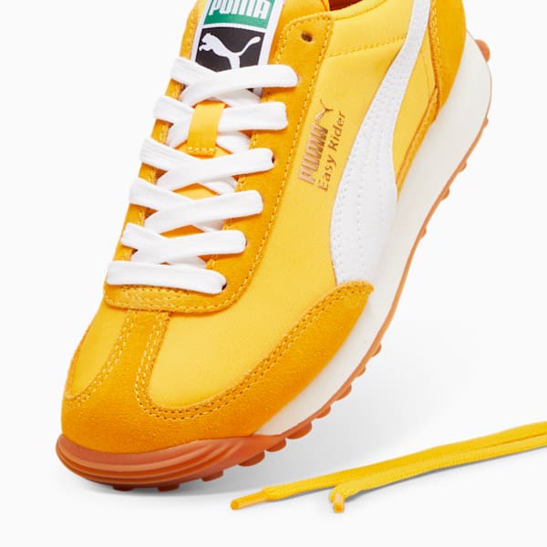 Tenis infantiles Easy Rider Vintage, Tangerine-PUMA White, large-MEX