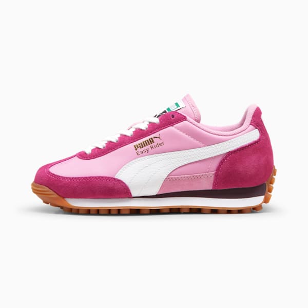 Easy Rider Vintage Sneakers Youth, Mauved Out-PUMA White, large-ZAF