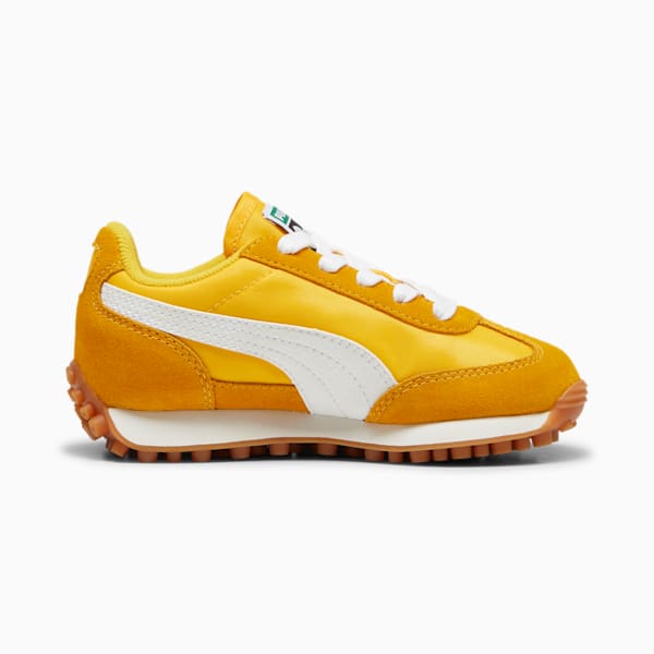 Easy Rider Vintage Sneakers Kids, Tangerine-PUMA White, large-MEX
