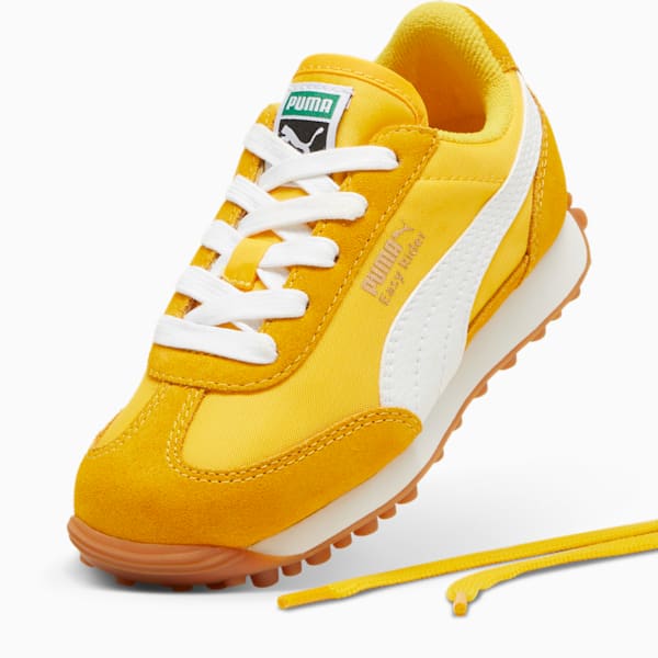Easy Rider Vintage Sneakers Kids, Tangerine-PUMA White, large-MEX
