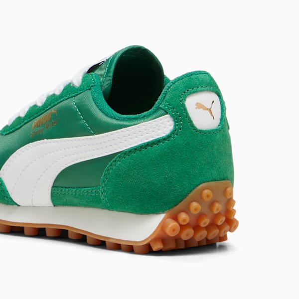 Easy Rider Vintage Sneakers Kids, Archive Green-PUMA White, large-ZAF