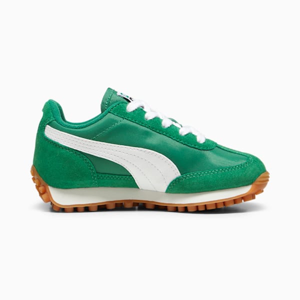 Easy Rider Vintage Sneakers Kids, Archive Green-PUMA White, large-ZAF