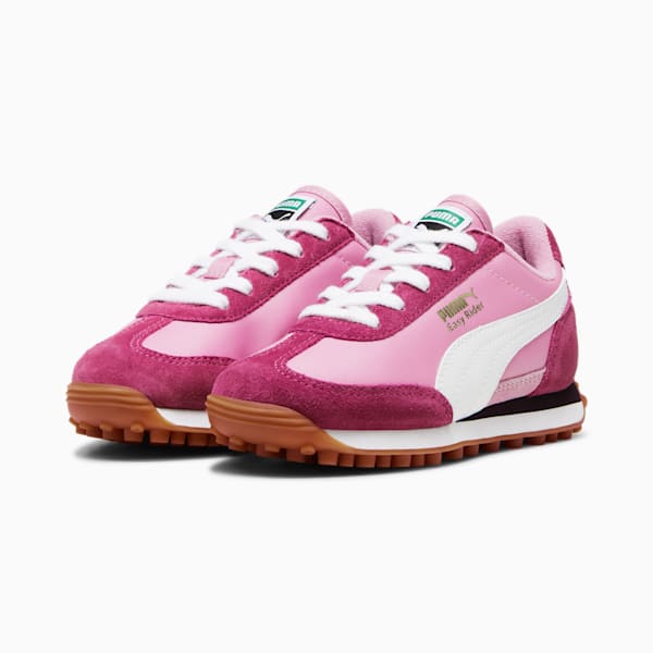 Tenis infantiles Easy Rider Vintage, Mauved Out-PUMA White, large-MEX