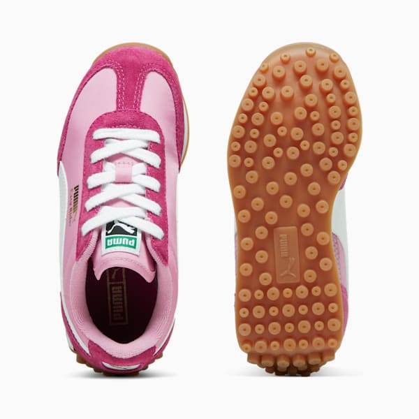 Tenis infantiles Easy Rider Vintage, Mauved Out-PUMA White, large-MEX