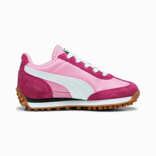 Easy Rider Vintage Sneakers Kids, Mauved Out-PUMA White, large-ZAF