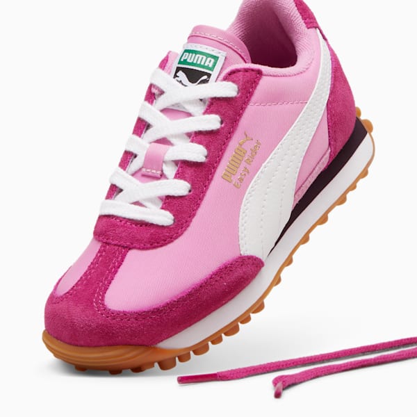 Tenis infantiles Easy Rider Vintage, Mauved Out-PUMA White, large-MEX