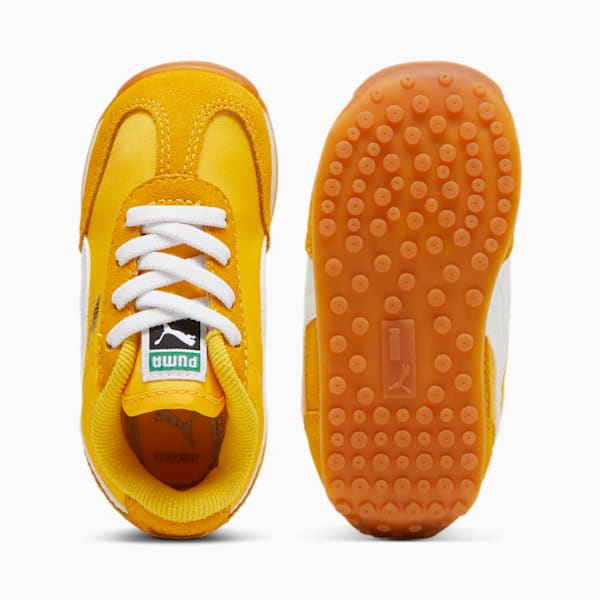 Easy Rider Vintage Sneakers Toddler, Tangerine-PUMA White, large-ZAF