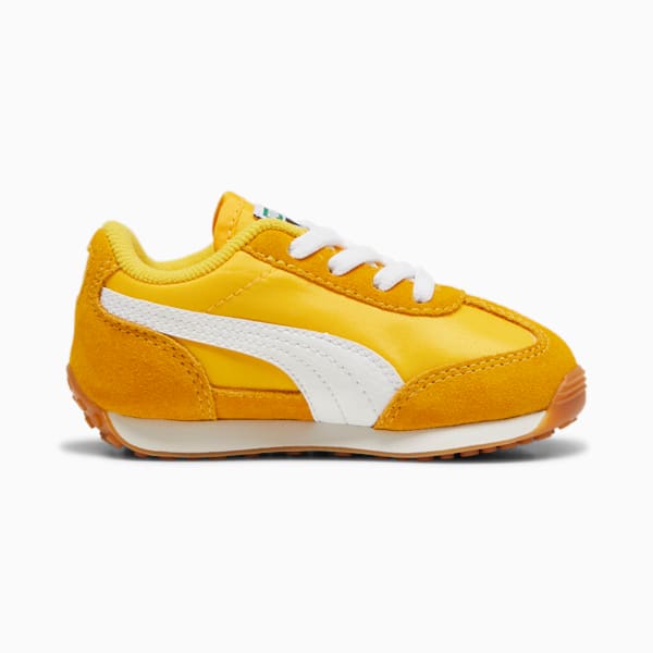 Easy Rider Vintage Sneakers Toddler, Tangerine-PUMA White, large-ZAF