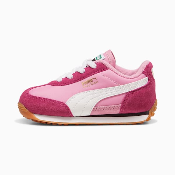 Easy Rider Vintage Sneakers Toddler, Mauved Out-PUMA White, large-ZAF