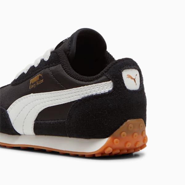 Easy Rider Vintage Sneakers Toddler, PUMA Black-PUMA White, large-ZAF