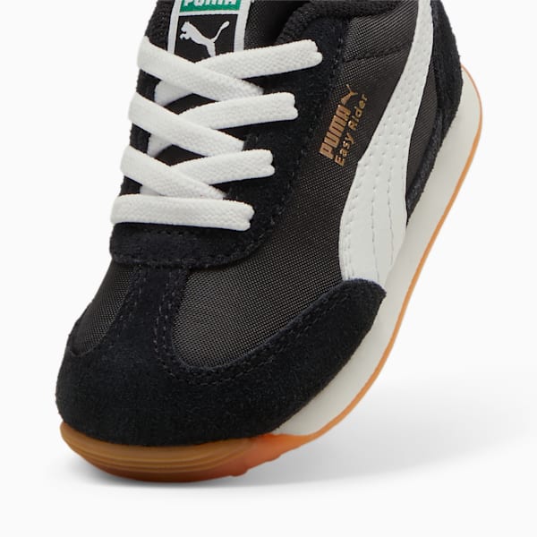 Easy Rider Vintage Sneakers Toddler, PUMA Black-PUMA White, large-ZAF