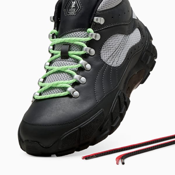 Zapatillas PUMA x SKEPTA Skope Mid, Flat Dark Gray-PUMA Silver-PUMA Black, large-ARG