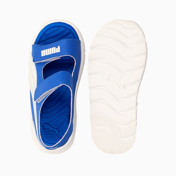Corny 2.0 Inf ZADP, Hyperlink Blue-PUMA White, large-ZAF
