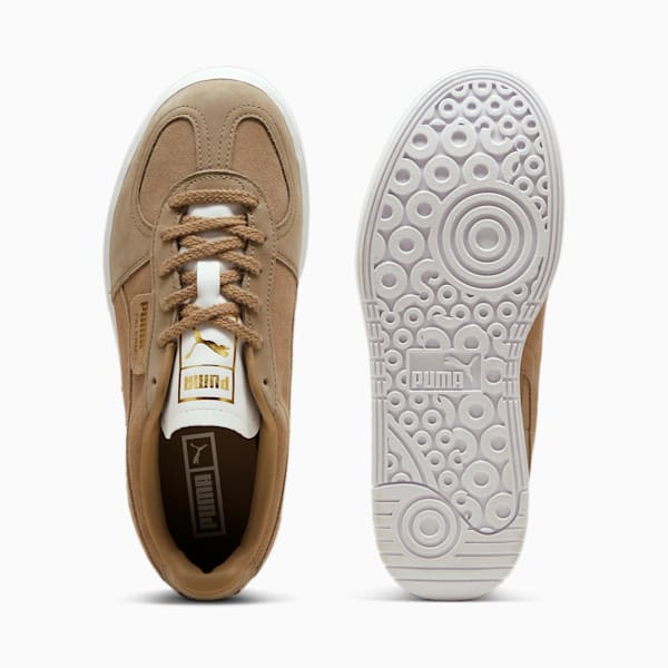 Zapatillas Palermo Elevata Mono para mujer, Oak Branch-PUMA White, large-ARG