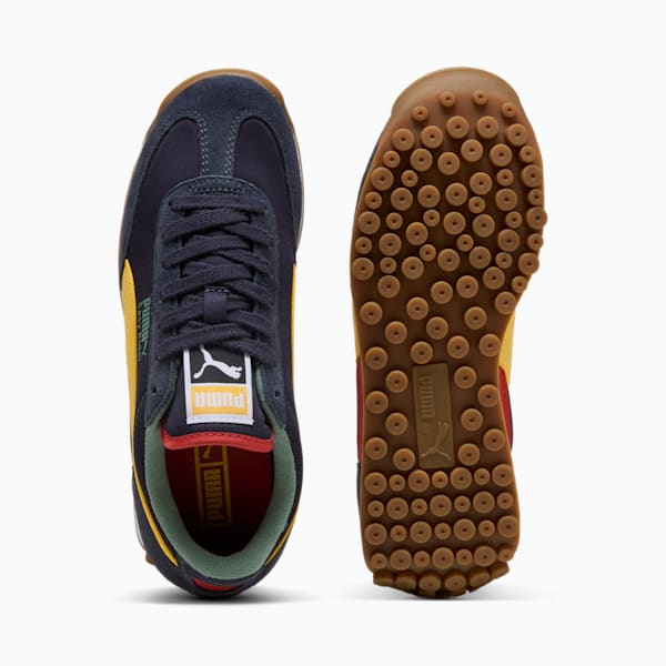 Tenis Easy Rider Nylon, New Navy-Sunny Yellow, large-MEX